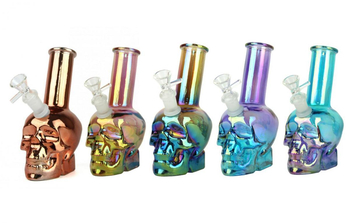 Бонг Skull Colour - Бонги - Производители и бренды - Skull - Магазин ТОПовых приборов и аксессуаров для  курения  bongstore.ru