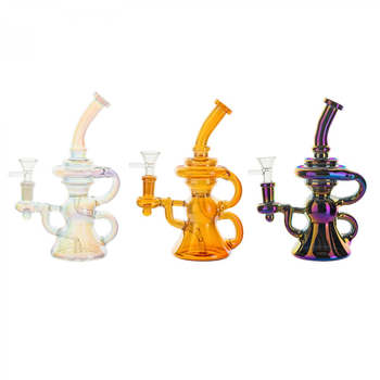 Бонг Aladdin Lamp Bubbler - Бонги - Бонги бабблеры - Магазин ТОПовых приборов и аксессуаров для  курения  bongstore.ru