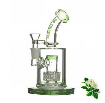 Бонг Dr. Green Bubbler Drum Colors - Бренд Dr.Green - Магазин ТОПовых приборов и аксессуаров для  курения  bongstore.ru