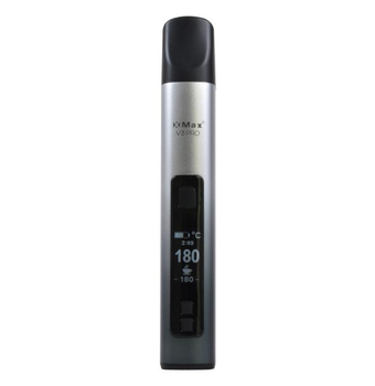 Вапорайзер XMAX V3 Pro Kit Silver - Вапорайзеры - Бренды - XVAPE - Магазин ТОПовых приборов и аксессуаров для  курения  bongstore.ru